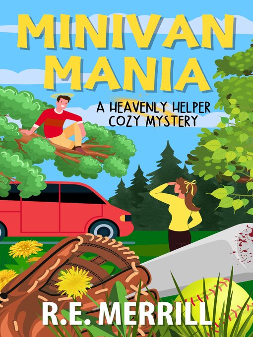 Cover image for Minivan Mania